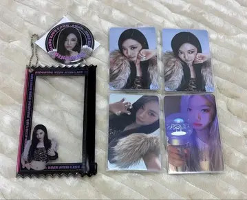 aespa 닝닝 포토카드 세트