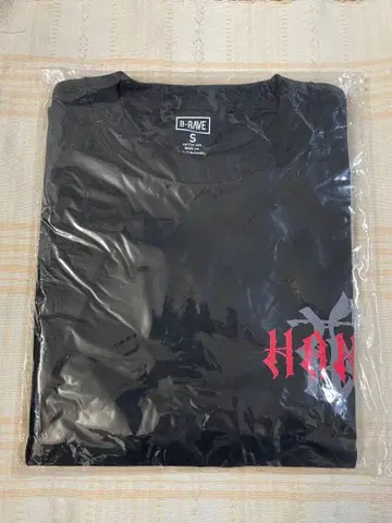 HANA 로고T셔츠 S사이즈