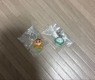 짱구는 못말려(크레용 신짱) 메지루시 액세서리