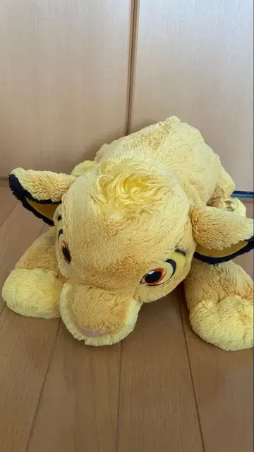 심바 봉제 인형 본체