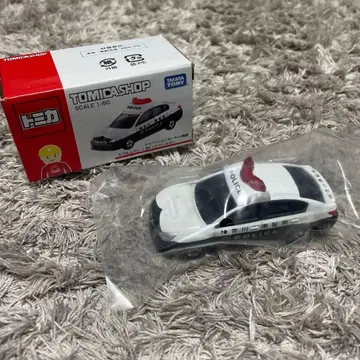 토미카샵 오리지널 스바루 레거시 B4 패트롤카 단종 절판