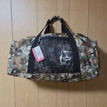 CHUMS Easy-Go Club Gym Duffel 보스턴 백