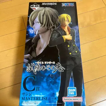 원피스 MASTERLISE 상디 피규어