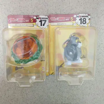 톰과 제리 Happy 복권 A상 피규어 세트