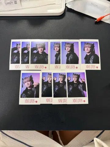 초특급 유키 미니 사진 컴프