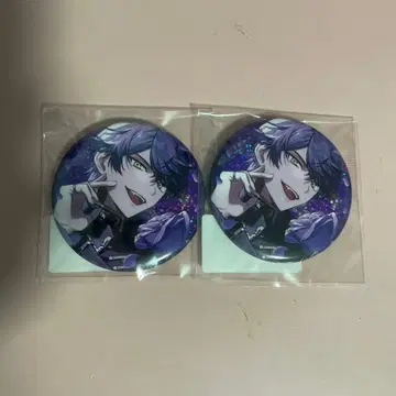 시쿠포니 이루마 생탄 캔뱃지