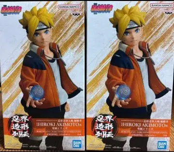 BORUTO 인계 조형 열전 우즈마키 볼트 2개 세트