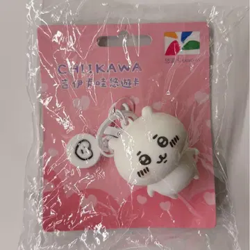 치이카와 3D 입체 이지카드 교통계 IC카드 대만 한정판