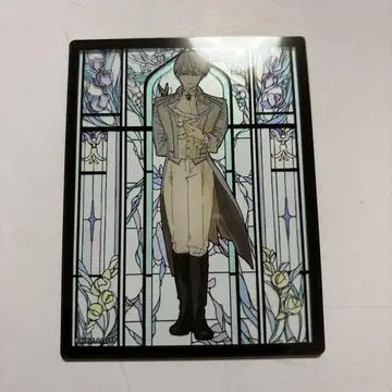 장송의 프리렌 POPUP SHOP - 나비의 프리렌 - 아크릴 카드 힘멜