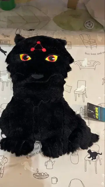 주술회전 봉제 인형