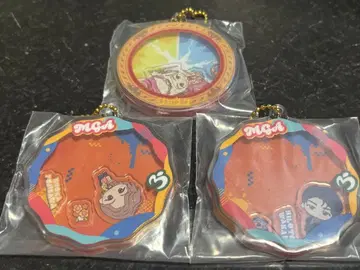 Mrs.GREEN APPLE 제일복권 흔들흔들 아크릴 참