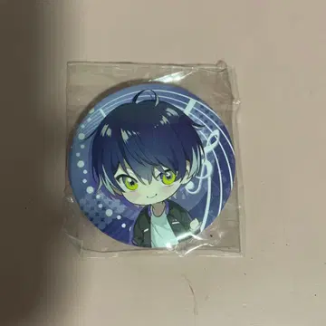 시쿠포니 이루마 3만 명 기획 캔뱃지