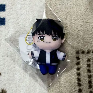 기무라 마사야 마스코트 봉제 인형