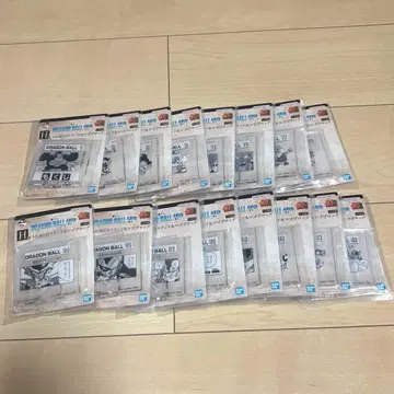 제일복권 DRAGON BALL 40th H상 MOKUJI 스탠드