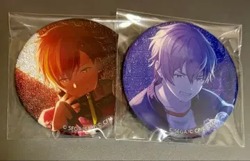 프로세카 아키토 캔뱃지