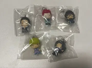 HUNTERHUNTER 헌터헌터 메지루시 액세서리 컴프 세트