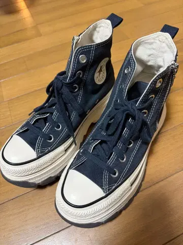 컨버스 올스타 트랙 웨이브 Z HI 통굽 스니커즈