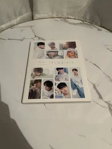 2021 Progress 사진집