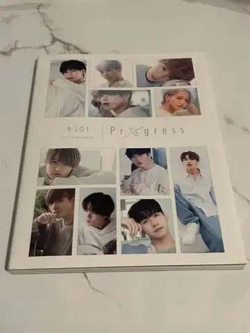 2021 Progress 사진집