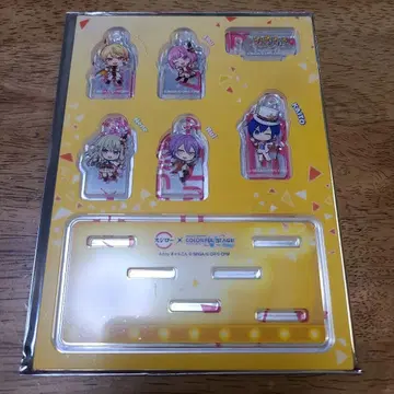 원더쇼 유닛 참 세트 스시로 콜라보