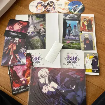 Fate 굿즈 묶음 판매