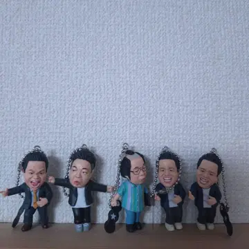 다이앤 캡슐 토이 5체 세트