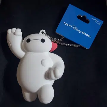 신상 디즈니 베이맥스 백참 케이스 포함