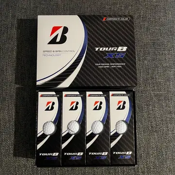 [새상품] 브릿지스톤 TOUR B XS 1더즌