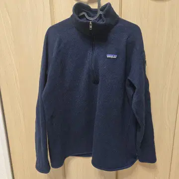 patagonia 베터 스웨터 하프 지퍼