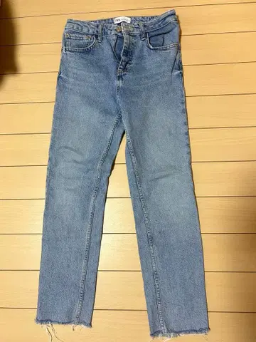 ZARA 데님 팬츠