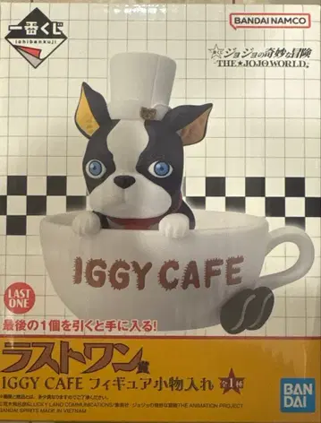 제일복권 죠죠의 기묘한 모험 라스트 원상 이기 피규어 죠죠 월드