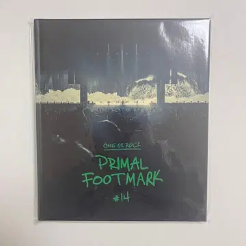 PRIMAL FOOTMARK 2025 #14 원오크 프라이멀풋마크