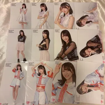 이코라부 노구치 이오리 생사진 2021