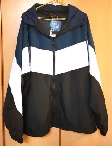 빅 사이즈 나일론 자켓 바람막이