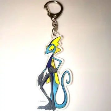 인텔리온 포켓몬 아크릴 키링 레어