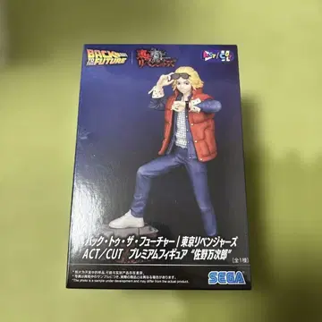 도쿄 리벤저스 사노 만지로 피규어