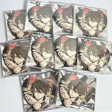 이치노세 시키 토겐안키 하트 캔뱃지 원작 그림 묶음 판매