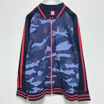 아르치비오 트랙 자켓 50/archivio 카모플라주