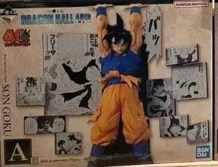제일복권 DRAGON BALL 40th ~그 두 번째~ A상 손오공