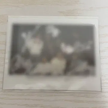 NTX 단체 폴라로이드