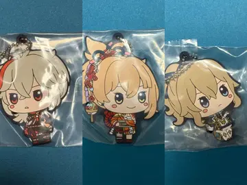 제일복권 원신 러버 키링 카즈하 진 요이미야