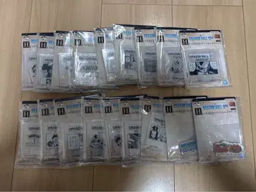 드래곤볼 제일복권 40주년 H상 컴프