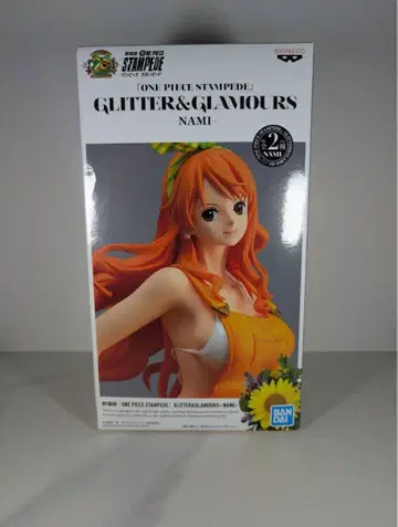 원피스 스탬피드 글리터&글래머 나미