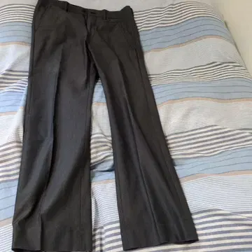 DKNY 블랙 슬랙스 30