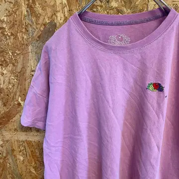 AE9392 FRUIT OF THE LOOM 반팔 T셔츠 라이트 핑크