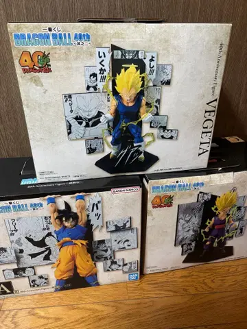 제일복권 드래곤볼 A상 B상 C상 피규어