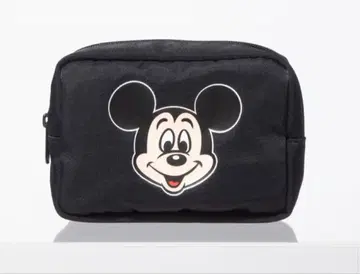 [새상품급 완판템] wcj 디즈니 미키 파우치 블랙