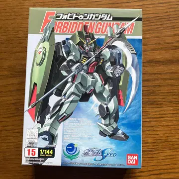 1/144 스케일 포비든 건담