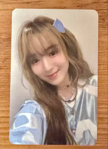 ME:I 야마모토 스즈 KCON LA 2024 오프라인 트레이딩 카드