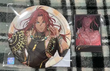 NU 카니발 응모 복권 B상 캔뱃지 E상 폴라로이드풍 브로마이드 엔텐